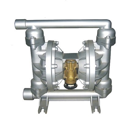北京大兴区铝合金气动隔膜泵